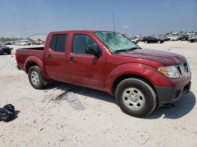 Photo 4 from auction – 2016 NISSAN FRONTIER S with VIN 1N6AD0ER9GN709052