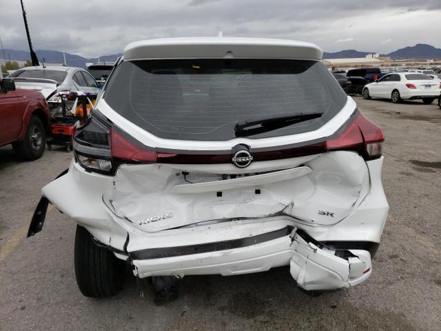 Photo 6 from auction – 2023 NISSAN KICKS SR with VIN 3N1CP5DV4PL481334