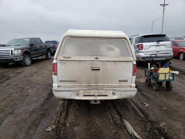 Photo 6 from auction – 1998 GMC SONOMA with VIN 1GTCS14X2W8503107