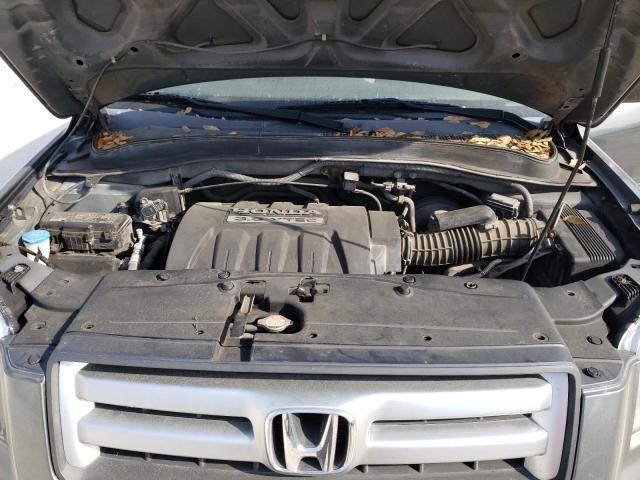 Photo 12 from auction – 2008 HONDA PILOT EX with VIN 5FNYF18448B028542