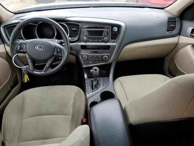 Photo 8 from auction – 2012 KIA OPTIMA LX with VIN 5XXGM4A76CG040611