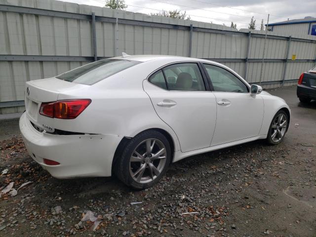 Photo 3 from auction – 2009 LEXUS IS 250 with VIN JTHBK262592092052
