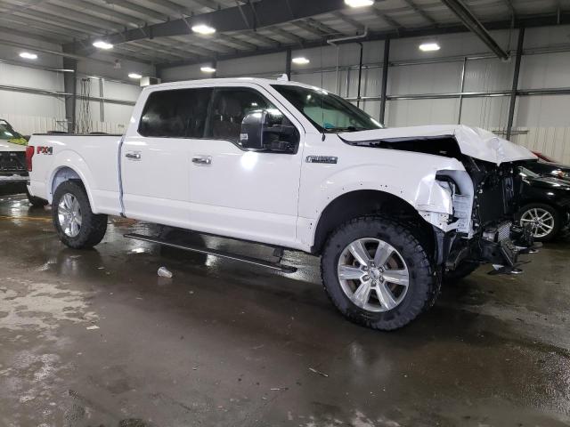 Photo 4 from auction – 2018 FORD F150 SUPER with VIN 1FTFW1EG3JFD34056