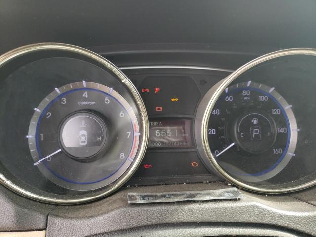Photo 9 from auction – 2011 HYUNDAI SONATA GLS with VIN 5NPEB4AC9BH038588