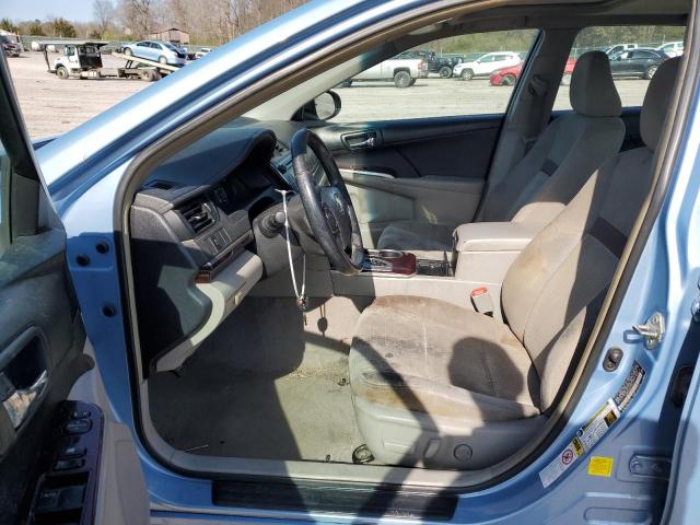 Photo 7 from auction – 2014 TOYOTA CAMRY L with VIN 4T1BF1FK3EU743446