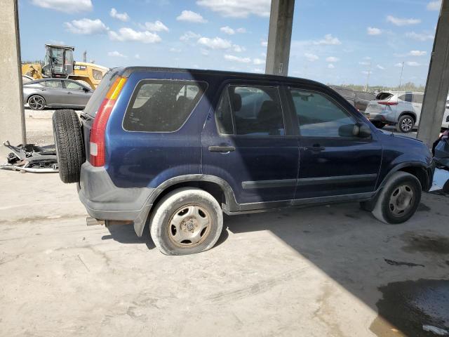 Photo 3 from auction – 2003 HONDA CR-V LX with VIN JHLRD68573C004521