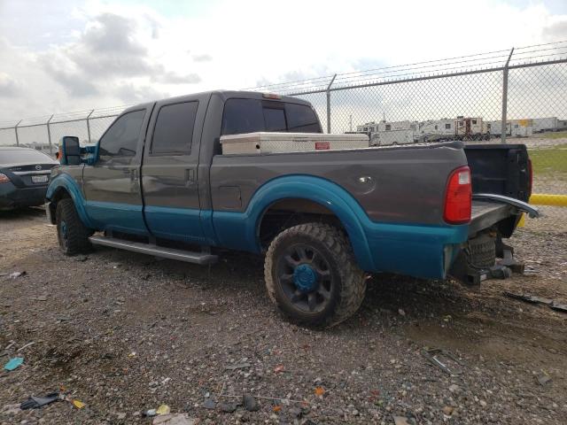 Photo 2 from auction – 2011 FORD F250 SUPER with VIN 1FT7W2BT5BEA16801