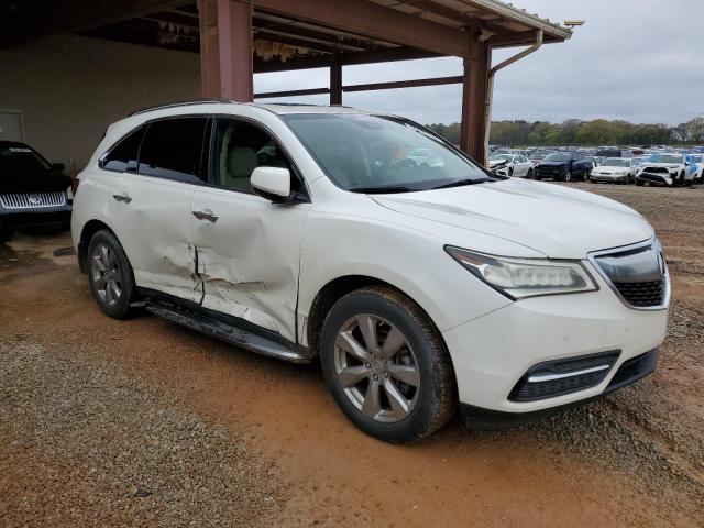 Photo 4 from auction – 2016 ACURA MDX ADVANC with VIN 5FRYD4H99GB015446