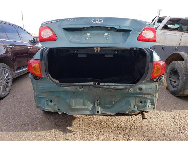 Photo 6 from auction – 2009 TOYOTA COROLLA BA with VIN 1NXBU40E99Z070923
