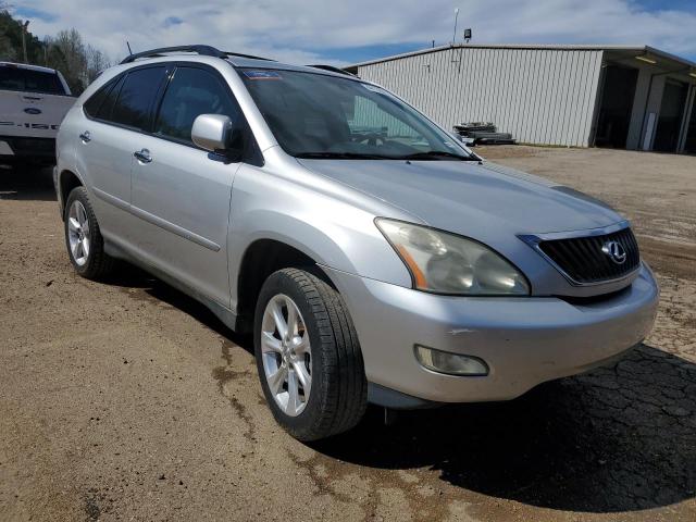 Photo 4 from auction – 2009 LEXUS RX 350 with VIN 2T2GK31U49C070157