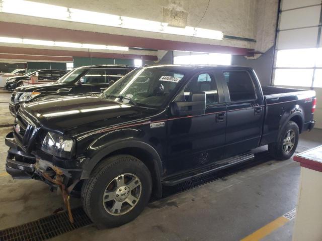 FORD F150 SUPER 2008 with VIN 1FTPW14V28FA04245 - Photo from auction