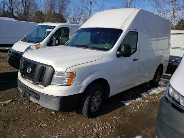 Photo 1 from auction – 2012 NISSAN NV 2500 with VIN 1N6BF0LY4CN104181