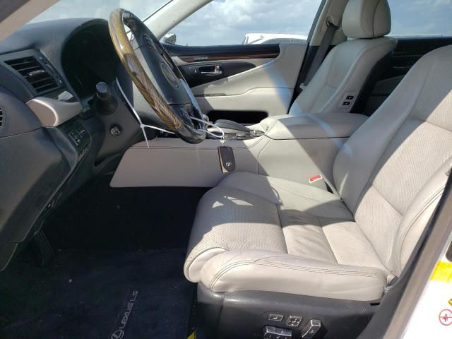 Photo 7 from auction – 2013 LEXUS LS 460L with VIN JTHGL5EFXD5048404