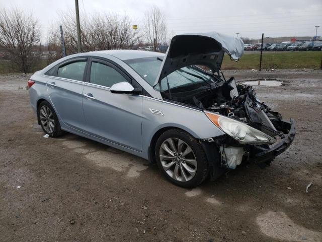Foto 4 de la subasta – 2011 HYUNDAI SONATA SE con VIN 5NPEC4AC8BH140946