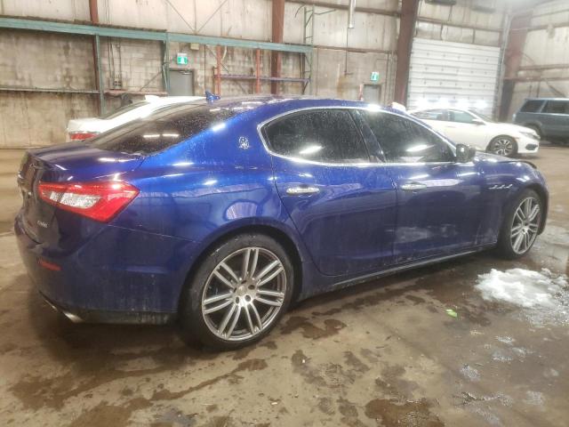 Photo 3 from auction – 2016 MASERATI GHIBLI S with VIN ZAM57RTAXG1186351