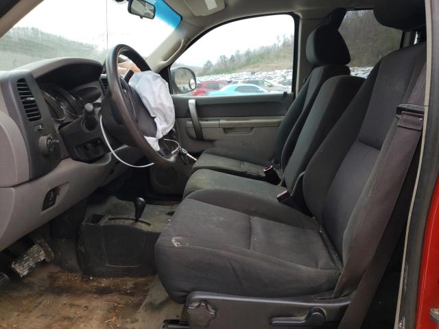 Photo 7 from auction – 2013 CHEVROLET SILVERADO with VIN 1GC2KVCG6DZ194320