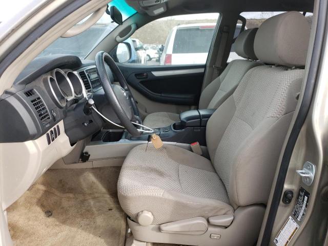 Photo 7 from auction – 2006 TOYOTA 4RUNNER SR with VIN JTEBU14R560093758