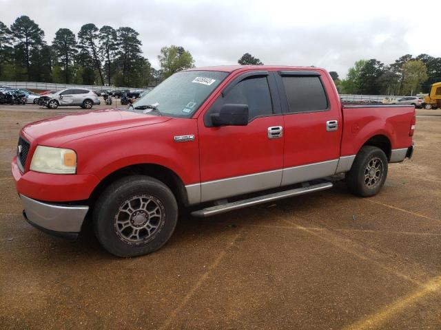 Photo 1 from auction – 2006 FORD F150 SUPER with VIN 1FTRW12W36FB19387