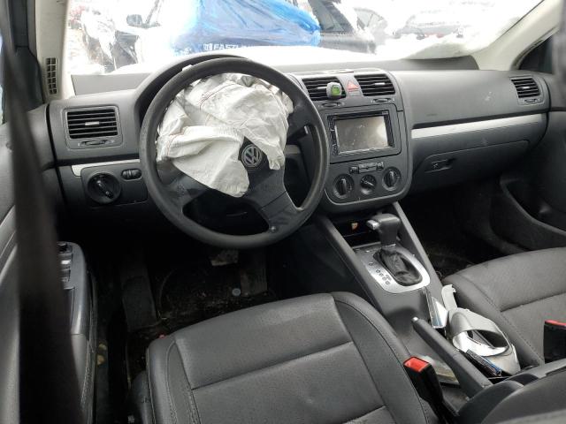 Photo 8 from auction – 2007 VOLKSWAGEN JETTA 2.5 with VIN 3VWSF71K07M029552