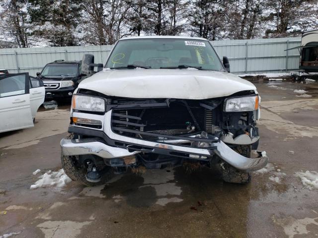 Photo 5 from auction – 2007 GMC SIERRA K25 with VIN 1GTHK23D47F192778