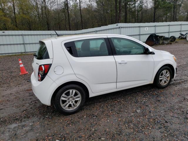 Photo 3 from auction – 2012 CHEVROLET SONIC LS with VIN 1G1JA6SH1C4228389
