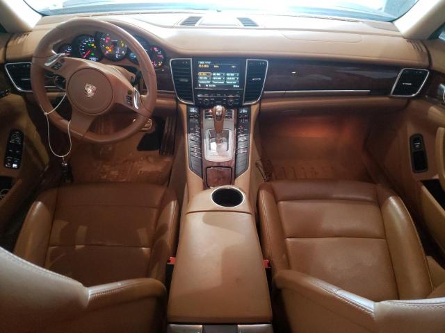 Photo 8 from auction – 2012 PORSCHE PANAMERA S with VIN WP0AB2A71CL060734