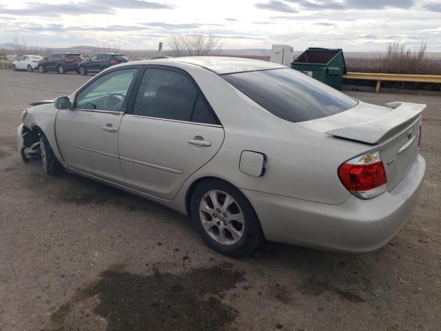 Photo 2 from auction – 2005 TOYOTA CAMRY LE with VIN 4T1BF30K55U601698