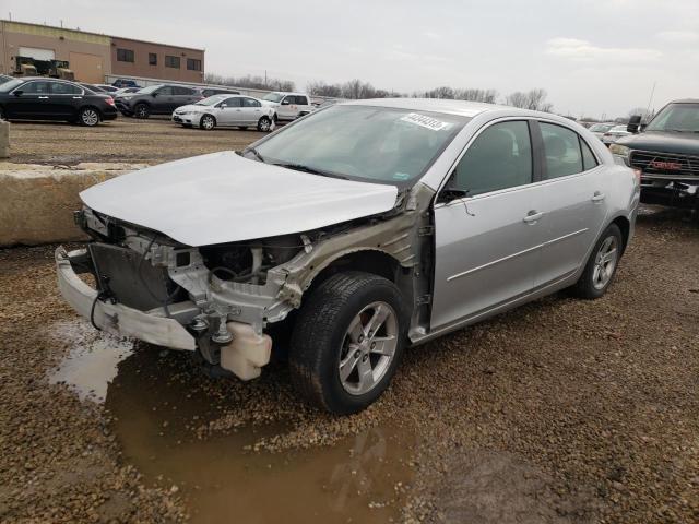 CHEVROLET MALIBU LS 2013 with VIN 1G11B5SAXDF295069 - Photo from auction