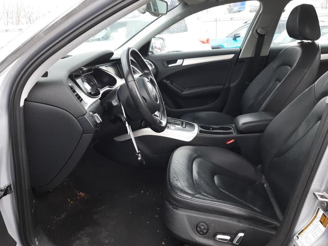 Photo 7 from auction – 2015 AUDI A4 PREMIUM with VIN WAUFFAFL1FN044758