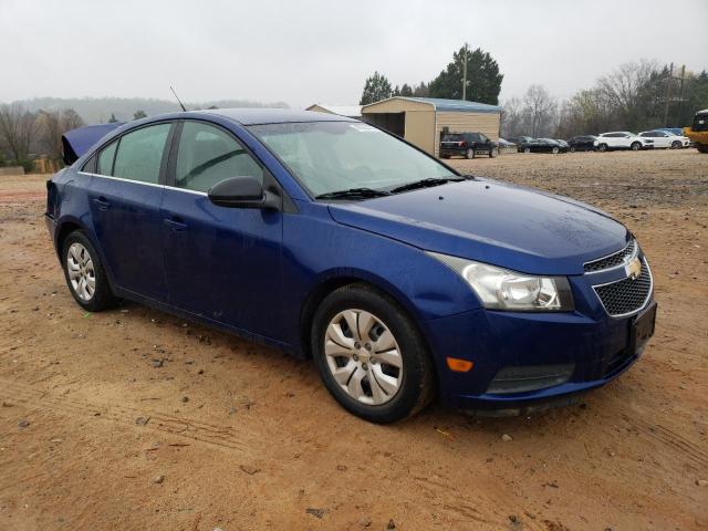 Photo 4 from auction – 2012 CHEVROLET CRUZE LS with VIN 1G1PC5SH0C7371671