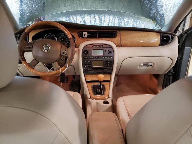 Photo 8 from auction – 2004 JAGUAR X-TYPE 3.0 with VIN SAJEA51C44WD91623