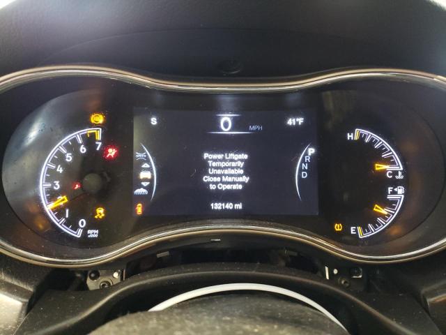 Photo 9 from auction – 2017 JEEP GRAND CHER with VIN 1C4RJFBG1HC768808