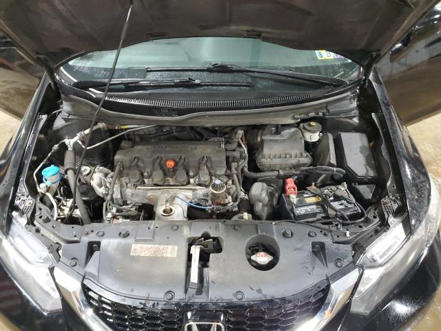Photo 11 from auction – 2015 HONDA CIVIC EXL with VIN 2HGFB2F93FH550854