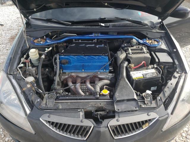 Photo 11 from auction – 2004 MITSUBISHI LANCER RAL with VIN JA3AJ66F44U019812