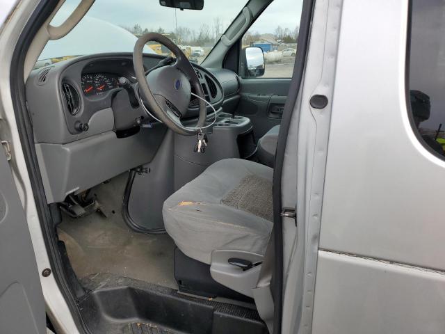 Photo 7 from auction – 2005 FORD ECONOLINE with VIN 1FBNE31L55HA99137