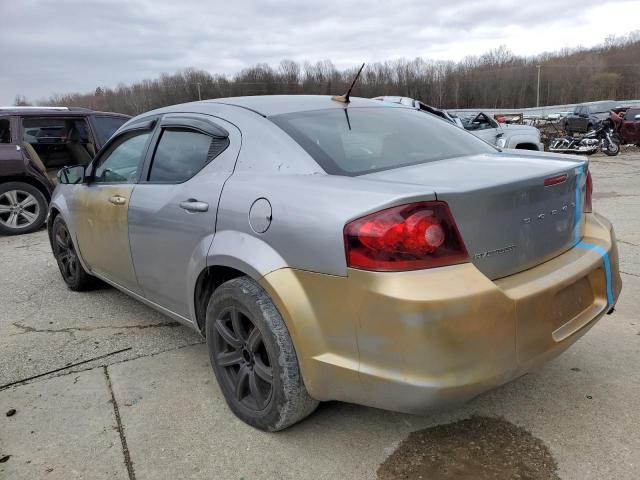 Photo 2 from auction – 2013 DODGE AVENGER SE with VIN 1C3CDZAB8DN753942