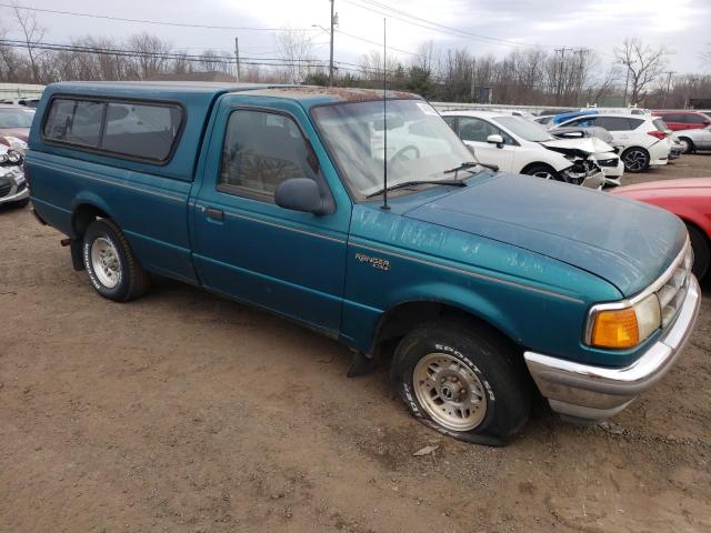 Photo 4 from auction – 1994 FORD RANGER with VIN 1FTCR10A9RTA91833