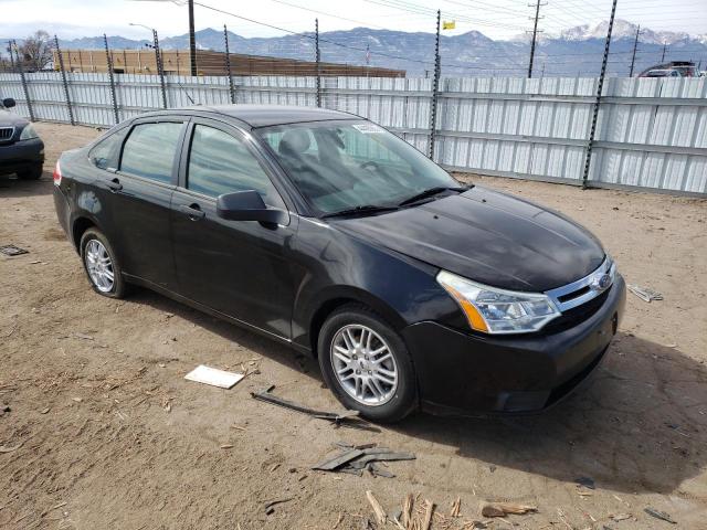 Photo 4 from auction – 2009 FORD FOCUS SE with VIN 1FAHP35NX9W107545