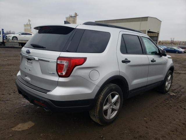 Photo 3 from auction – 2018 FORD EXPLORER with VIN 1FM5K8BHXJGB08308