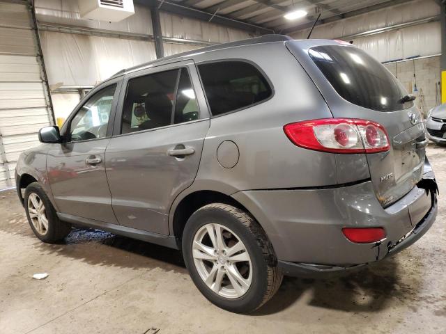 Photo 2 from auction – 2010 HYUNDAI SANTA FE G with VIN 5NMSG3AB9AH400226