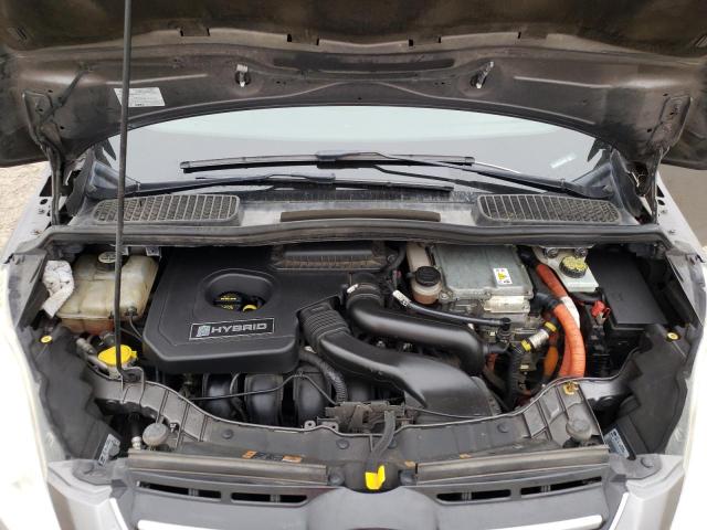 Photo 11 from auction – 2013 FORD C-MAX SE with VIN 1FADP5AU8DL504530