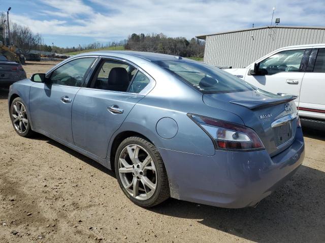 Photo 2 from auction – 2012 NISSAN MAXIMA S with VIN 1N4AA5AP2CC804092