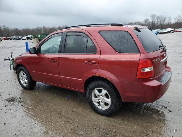 Photo 2 from auction – 2008 KIA SORENTO EX with VIN KNDJC735585790499