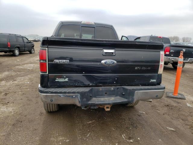 Photo 6 from auction – 2010 FORD F150 SUPER with VIN 1FTFW1EV2AKB23081