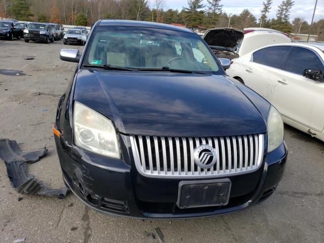 Photo 5 from auction – 2008 MERCURY SABLE PREM with VIN 1MEHM43W08G600260
