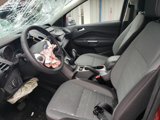 Photo 7 from auction – 2016 FORD ESCAPE SE with VIN 1FMCU0G9XGUA60548