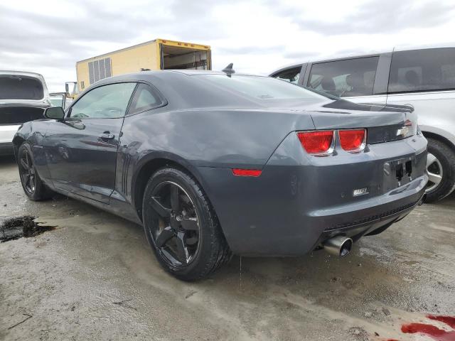 Photo 2 from auction – 2011 CHEVROLET CAMARO LT with VIN 2G1FC1ED7B9136386