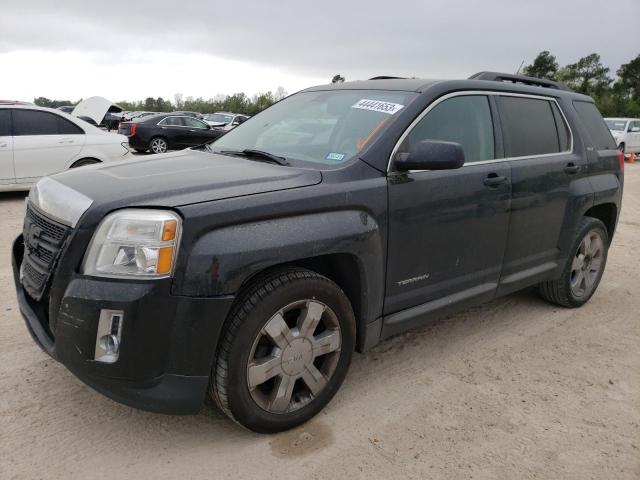 GMC TERRAIN SL 2011 with VIN 2CTFLUE53B6294280 - Photo from auction