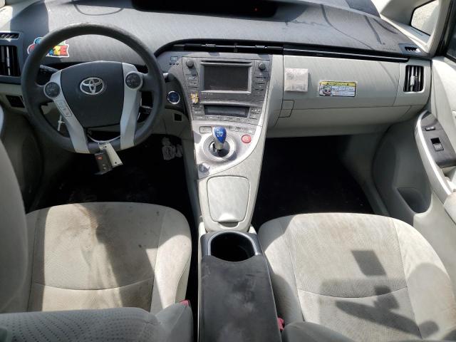 Photo 8 from auction – 2012 TOYOTA PRIUS with VIN JTDKN3DU6C1479631