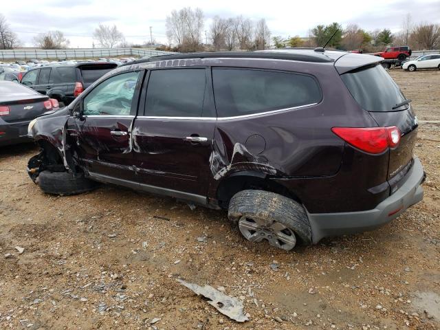 Photo 2 from auction – 2009 CHEVROLET TRAVERSE L with VIN 1GNER23D99S137906